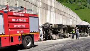İran Kuru Çayının Rize' De Ne İşi Var?