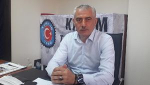 Kıdem Tazminatı Kırmızı Çizgimizdir