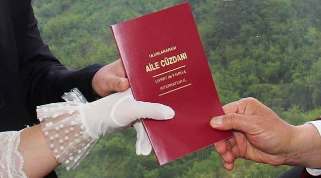 Nikah Merasimlerinde Uygulanacak Yeni Tedbirler