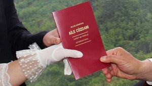 Nikah Merasimlerinde Uygulanacak Yeni Tedbirler