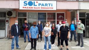 Pazar Sol Parti 10. Olağan Kongresini Yaptı