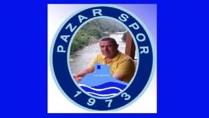 Pazarspor Stat Müdürü Hayatını Kaybetti