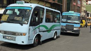 Rize'de Toplu Taşımada %50 Kapasite Kuralı Kalktı
