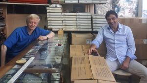Ünal Hocadan Şehir Ziyareti