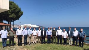 Bölgesel Toplantıdan Kılıçdaroğlu’ na Destek Çıktı