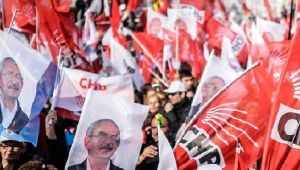 CHP’de Mücadele Parti Meclisi İçin