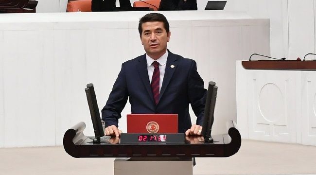 CHP’li Kaya’dan