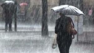 Meteorolojik Uyarı!