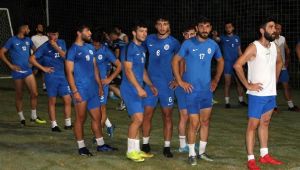 NEFESLER TUTULDU: Pazarspor, Nevşehir Belediyespor ile Karşılaşıyor