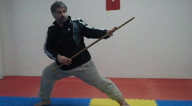 Ömrü Mücadele Sanatlarında Geçen Bir Usta: