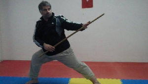 Ömrü Mücadele Sanatlarında Geçen Bir Usta: