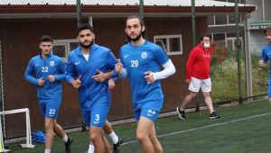 Pazarsporun Play Off Programı Belli Oldu