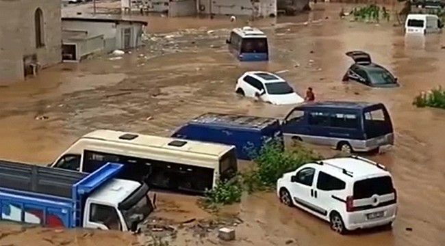Rize’deki Selde Ölenlerin Sayısı 2’ye Yükseldi