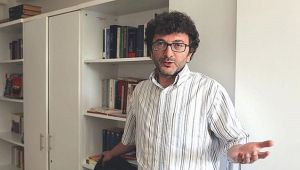 Rize Pazarlı Yüksel Taşkın CHP parti Meclisine Seçildi.