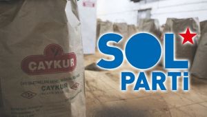 SOL Parti Rize İl Örgütü'nden Çaykur'a Uyarı