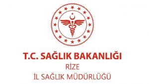 Tehlike Büyüyor, Tedbirini Al Rize'm!