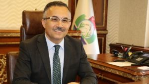Vali Kemal Çeber 24 Temmuz Gazeteciler ve Basın Bayramını Kutladı