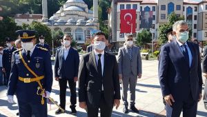 30 Ağustos Zafer Bayramı Kutlamalarına Korona Gölgesi