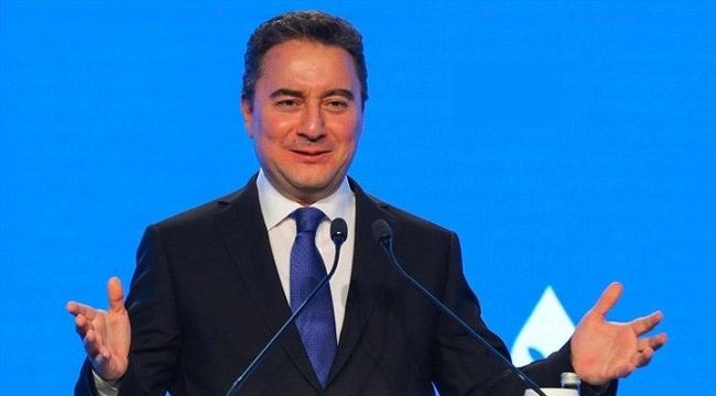Ali Babacan Koronavirüse Yakalandı!