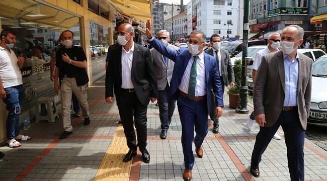 “BİZİM İÇİN SAĞLIK İÇİN” Denetimler Gerçekleştirildi