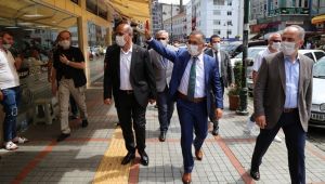 “BİZİM İÇİN SAĞLIK İÇİN” Denetimler Gerçekleştirildi