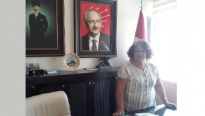 İstanbul Sözleşmesi Kırmızı Çizgimizdir!