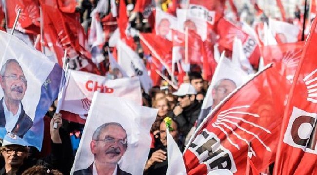 İşte CHP'nin yeni A Takımı