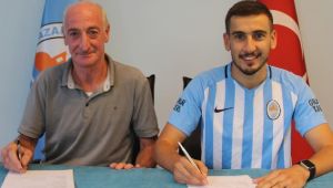İşte, Pazarspor’un İlk Dış transferi