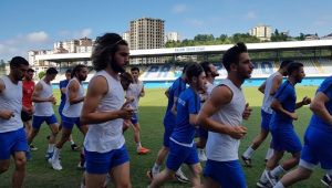 Pazarspor 2. Lig İçin Start Verdi