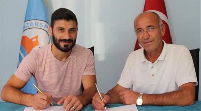 Pazarspor’dan Aykut Civelek İle Devam Kararı