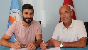 Pazarspor’dan Aykut Civelek İle Devam Kararı