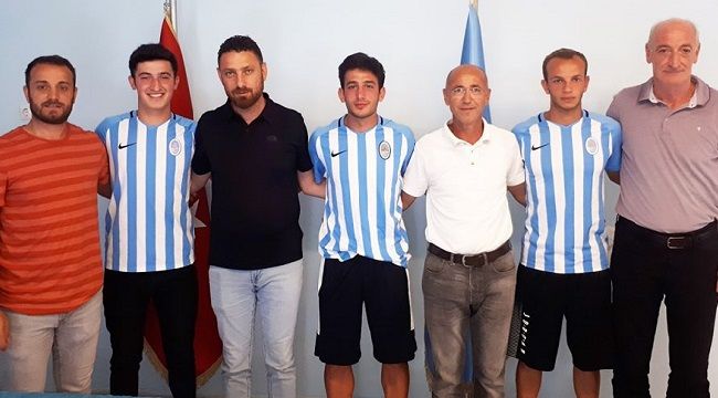 Pazarspor İç Transfere Hızlı Başladı