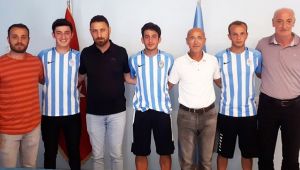 Pazarspor İç Transfere Hızlı Başladı