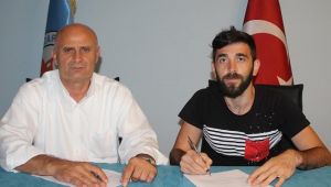Pazarspor, Şahin Ali Terzi İle 1 Yıllık Sözleşme İmzaladı