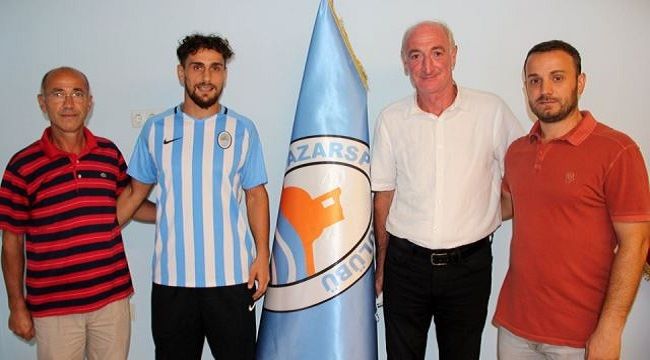 Pazaspor'da Transferler Devam Editor