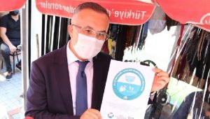 Rize'de Korona Virüs Denetimleri Devam Ediyor