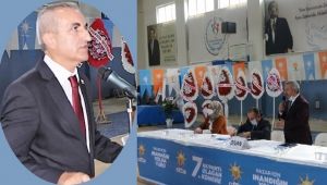 Rize Pazar Ak Parti, Adem Yıldız'la Devam Kararı Aldı