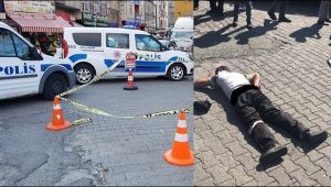 Rize Pazar’da, Gürcü Vatandaş 3. Kattan Düştü.