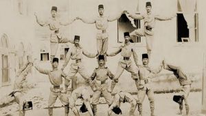 Sporun Tarih içindeki Gelişimi