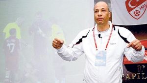 TFF açıkladı: MHK'nin Yeni Başkanı Serdar Tatlı Oldu