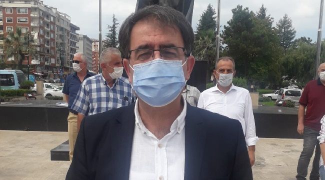 Başkan Deniz: Test Sayıları Artırılsın, Vakalar Günlük Açıklansın, Ortak Bir Çalışma Platformu Oluşturulsun.