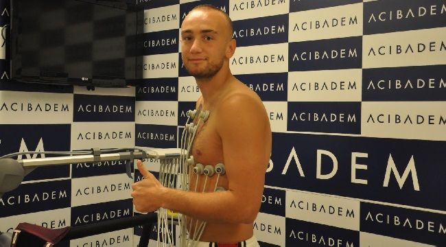 Doğan Erdoğan Sağlık Kontrolünden Geçti
