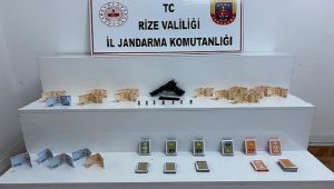 Evde Kumar Oynayan 9 Kişiye 37 Bin 350 TL Ceza