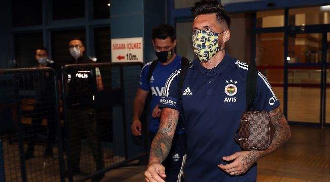 Fenerbahçe Rize'de