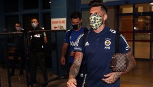 Fenerbahçe Rize'de