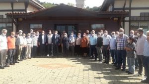 Fındıklı’da 45 Kişi İYİ Parti’ye Katıldı