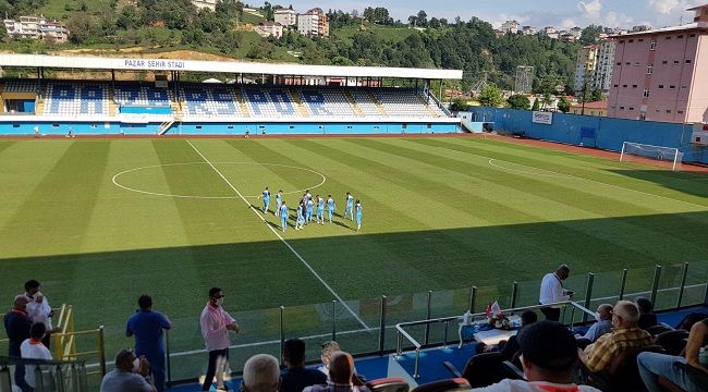 Kayıp İlanı; Pazarspor Aranıyor!