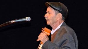 Kemençe üstadı Katip Şadi Hayatını Kaybetti.