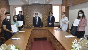 Rize'ye 194 Sözleşmeli Öğretmen Ataması Yapıldı