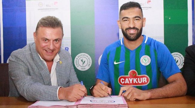 Rizespor Defansı Sağlama Aldı